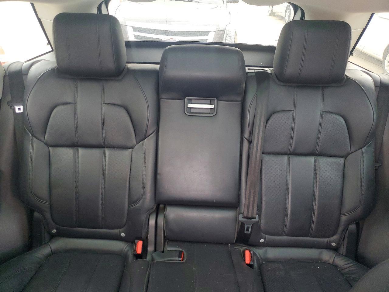 2016 Land Rover Range Rover Sport se