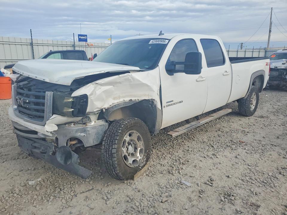 2008 GMC Sierra K3500