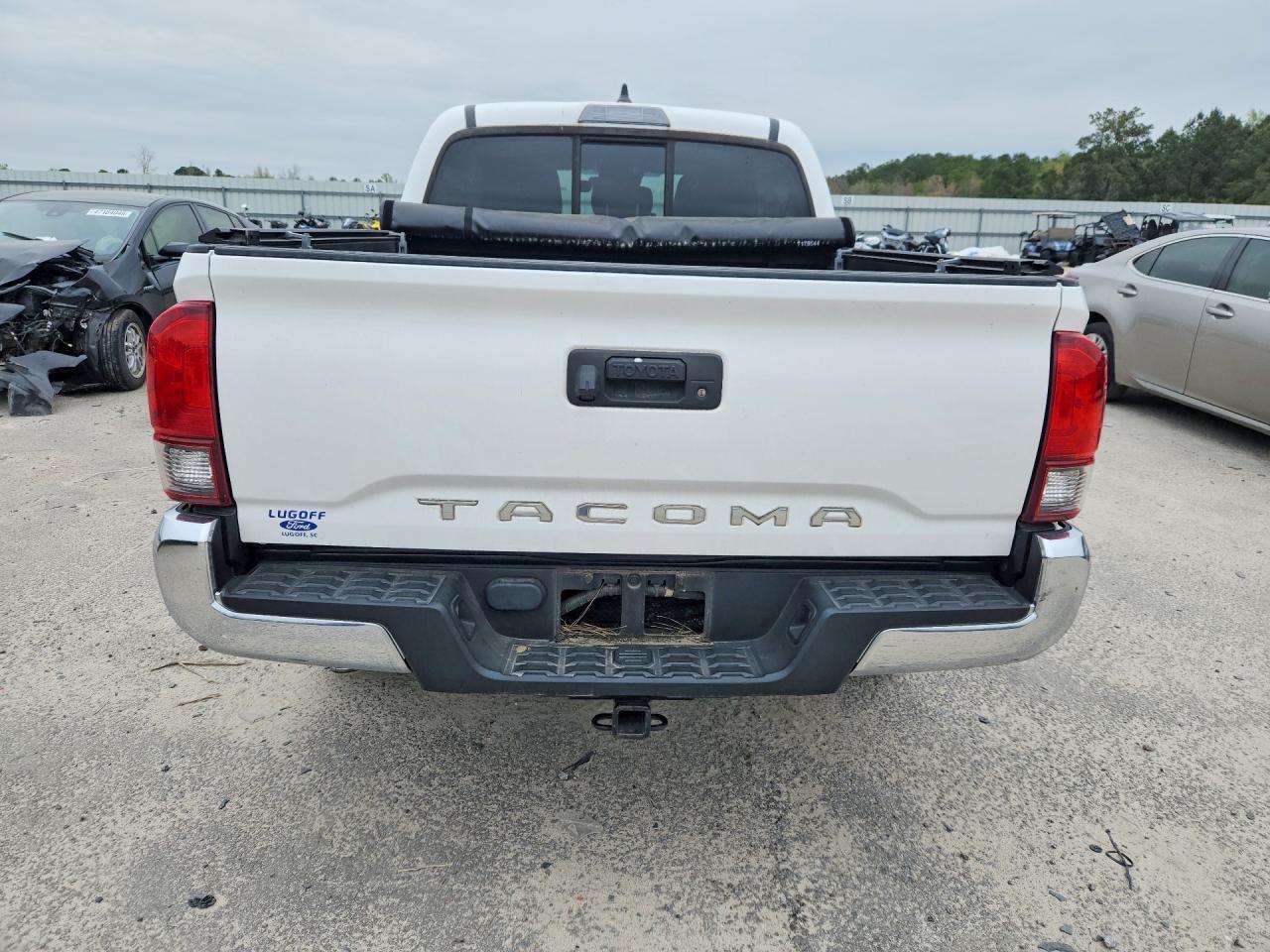 2020 Toyota Tacoma SR5