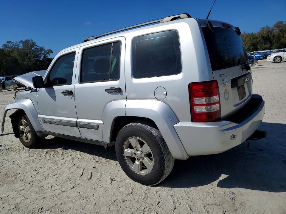 2011 Jeep Liberty Sport