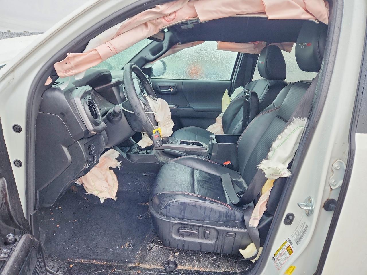 2022 Toyota Tacoma TRD PRO