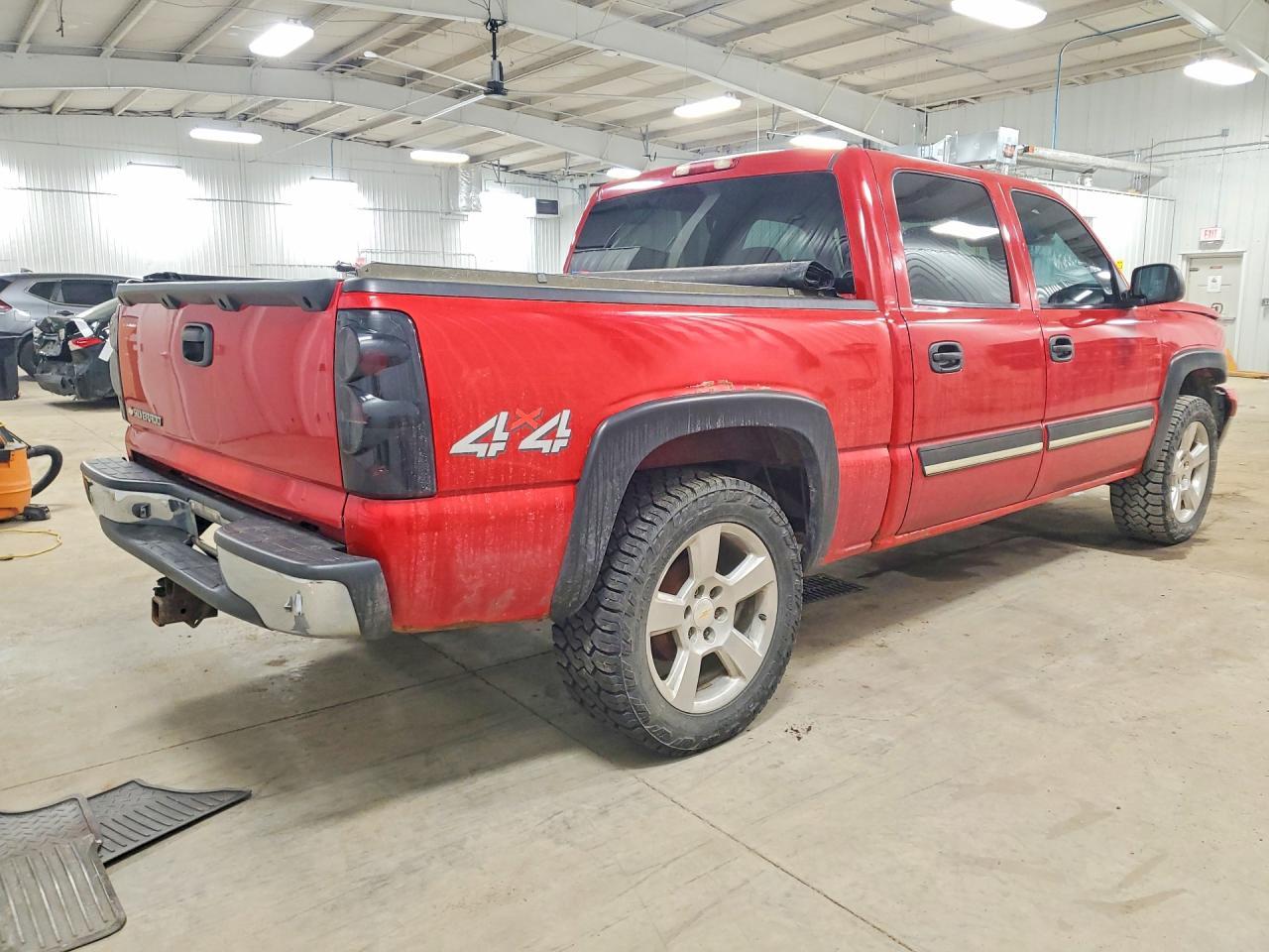 2006 Chevrolet Silverado K1500