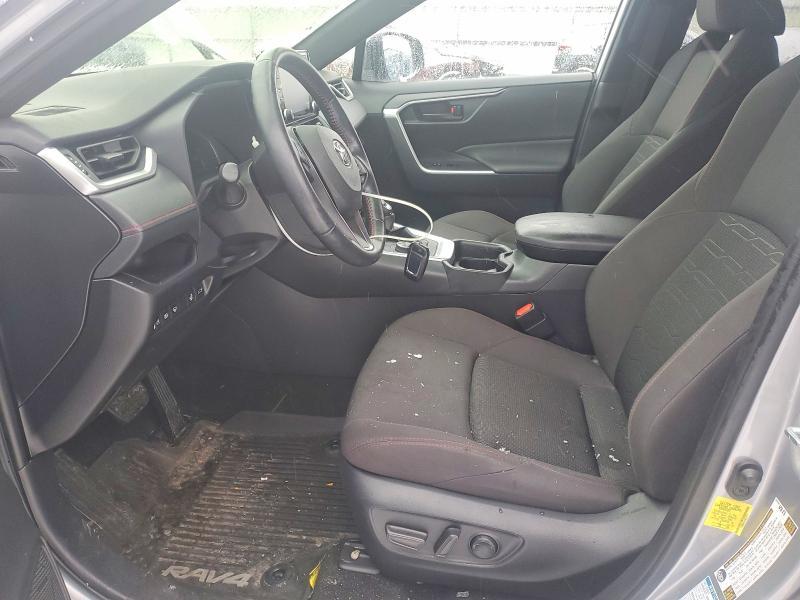 2021 Toyota Rav4 Prime se