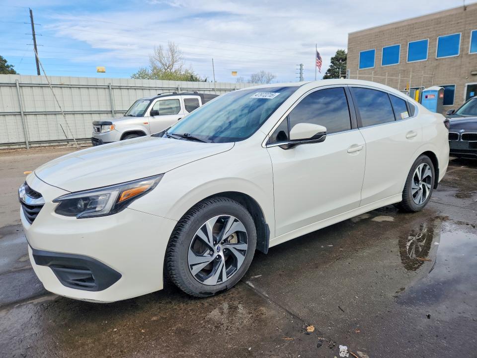 2022 Subaru Legacy Premium