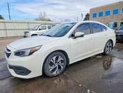 2022 Subaru Legacy Premium for sale in Littleton, CO