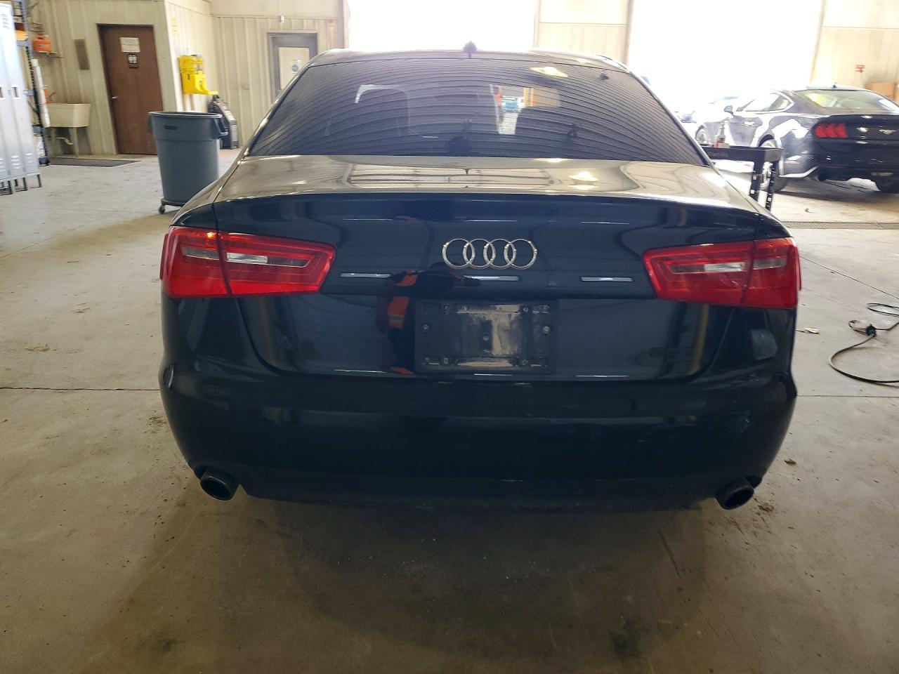 2012 Audi A6