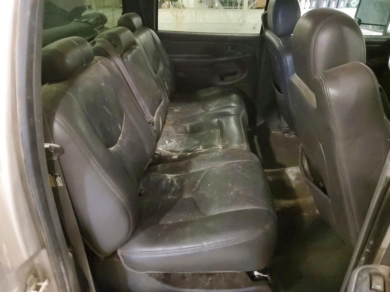 2005 Chevrolet Silverado K2500 Heavy Duty