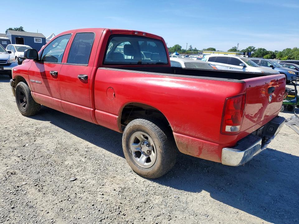 2006 Dodge RAM 1500 ST