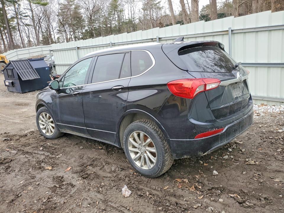 2019 Buick Envision Essence