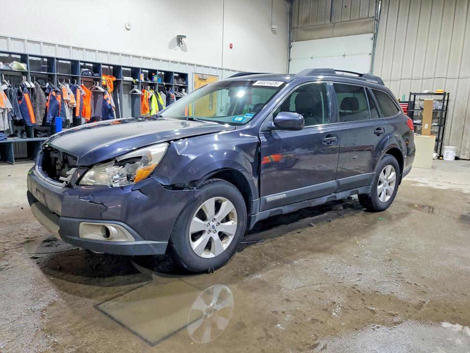 2011 Subaru Outback 2.5i Limited