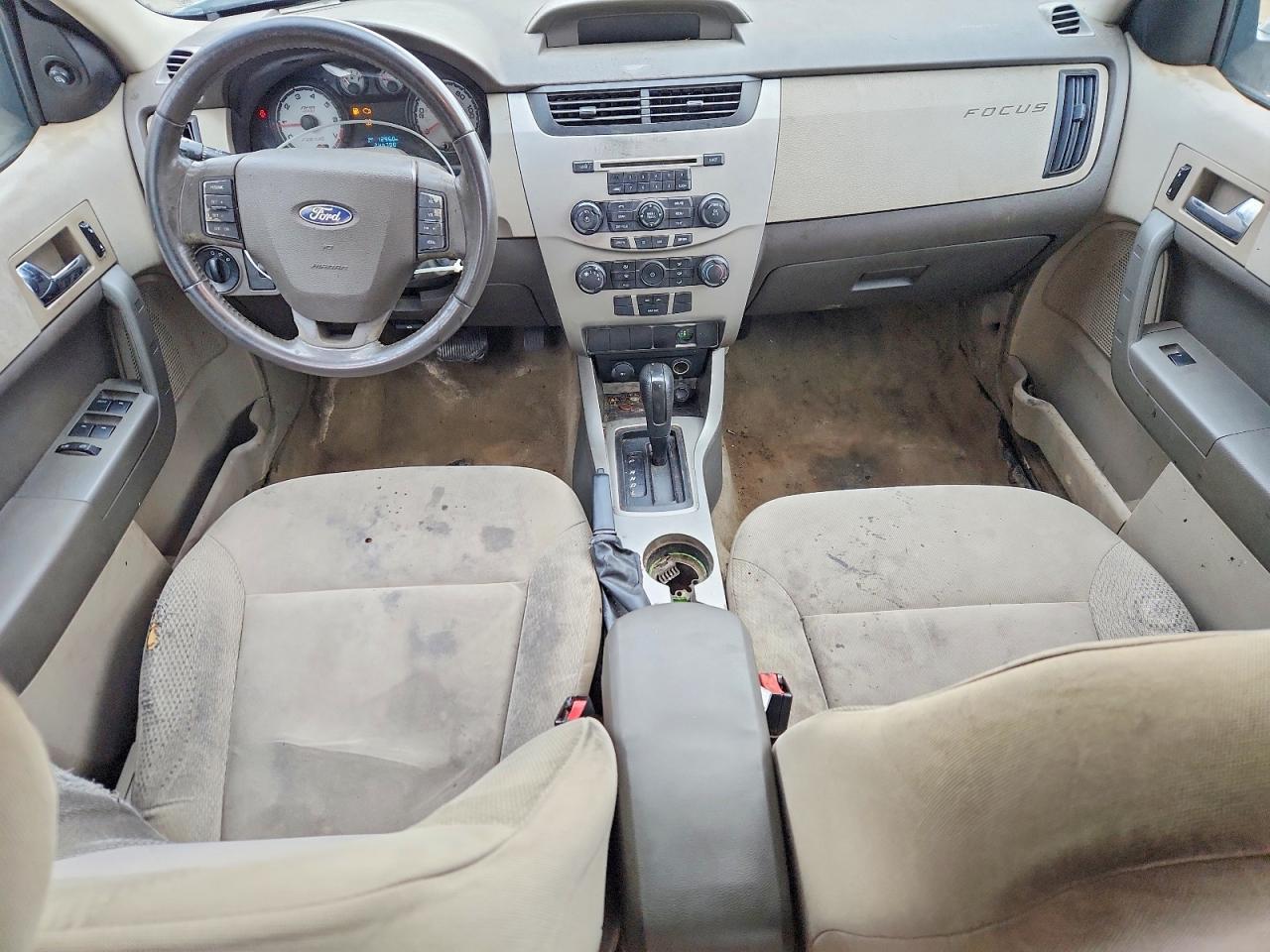2008 Ford Focus s