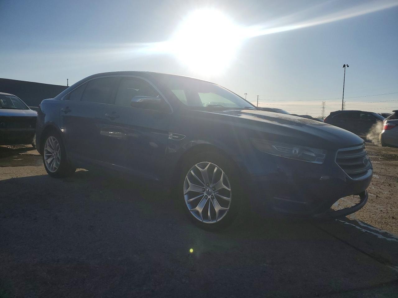 2013 Ford Taurus Limited