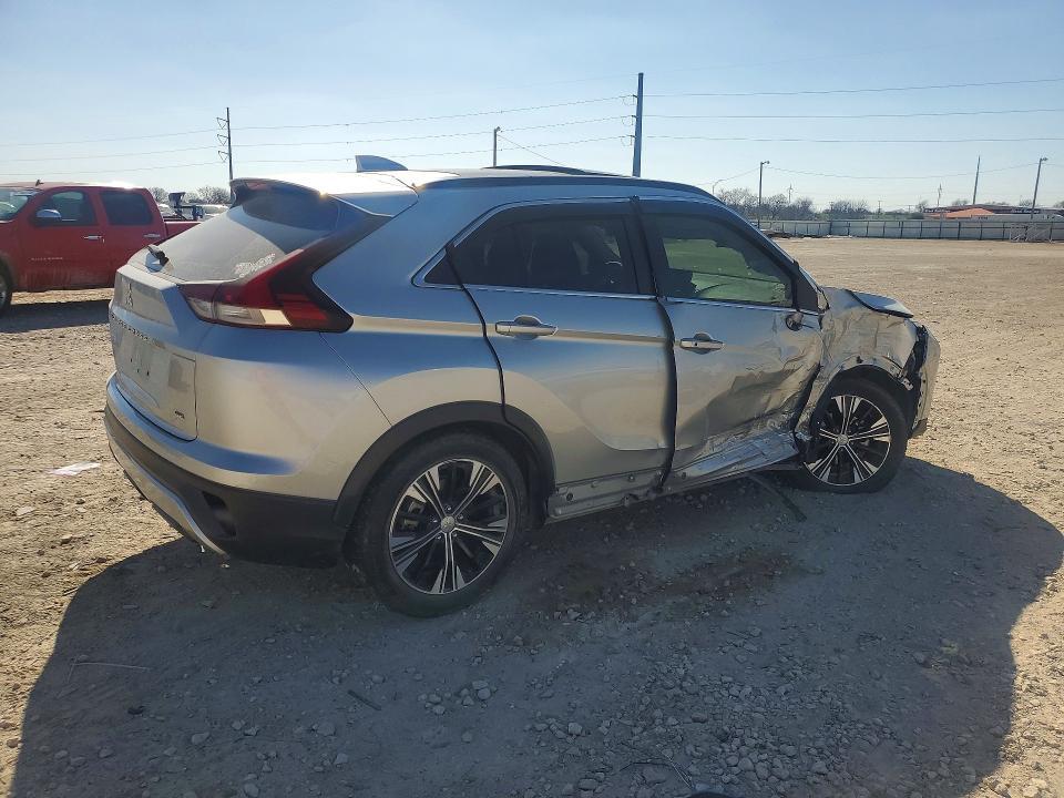 2022 Mitsubishi Eclipse Cross se