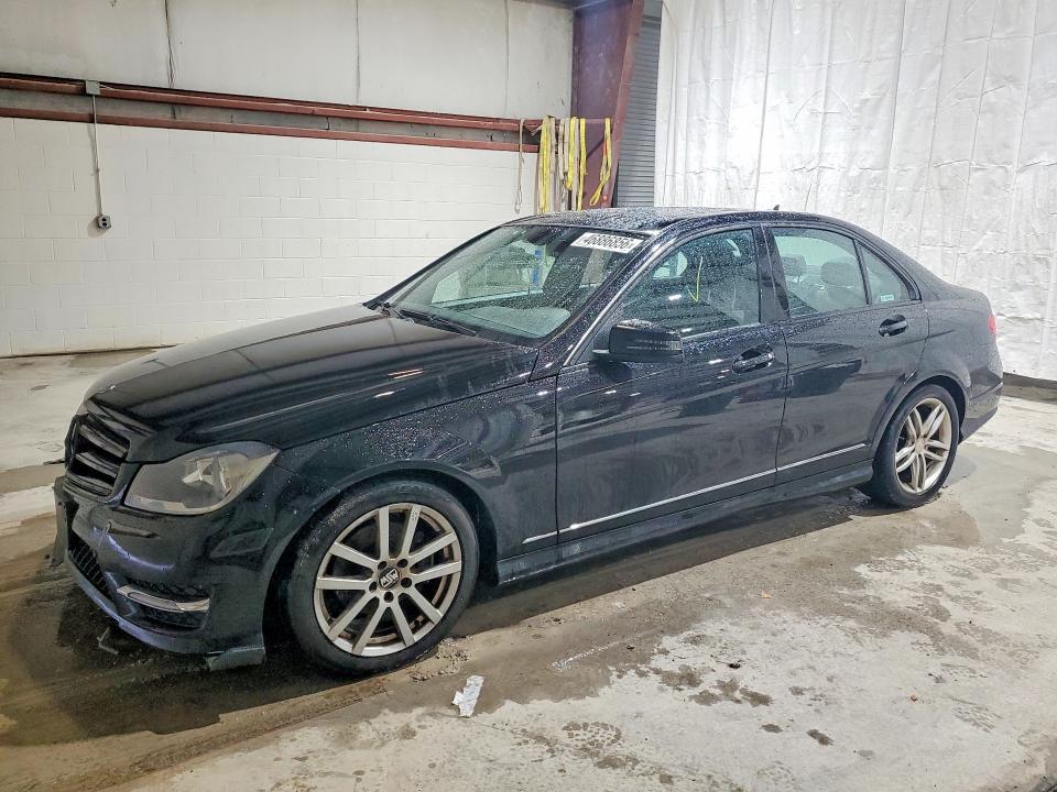 2012 Mercedes-Benz C 300 4matic