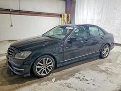 2012 Mercedes-Benz C 300 4matic for sale in Leroy, NY