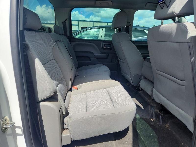 2018 Chevrolet Silverado C1500