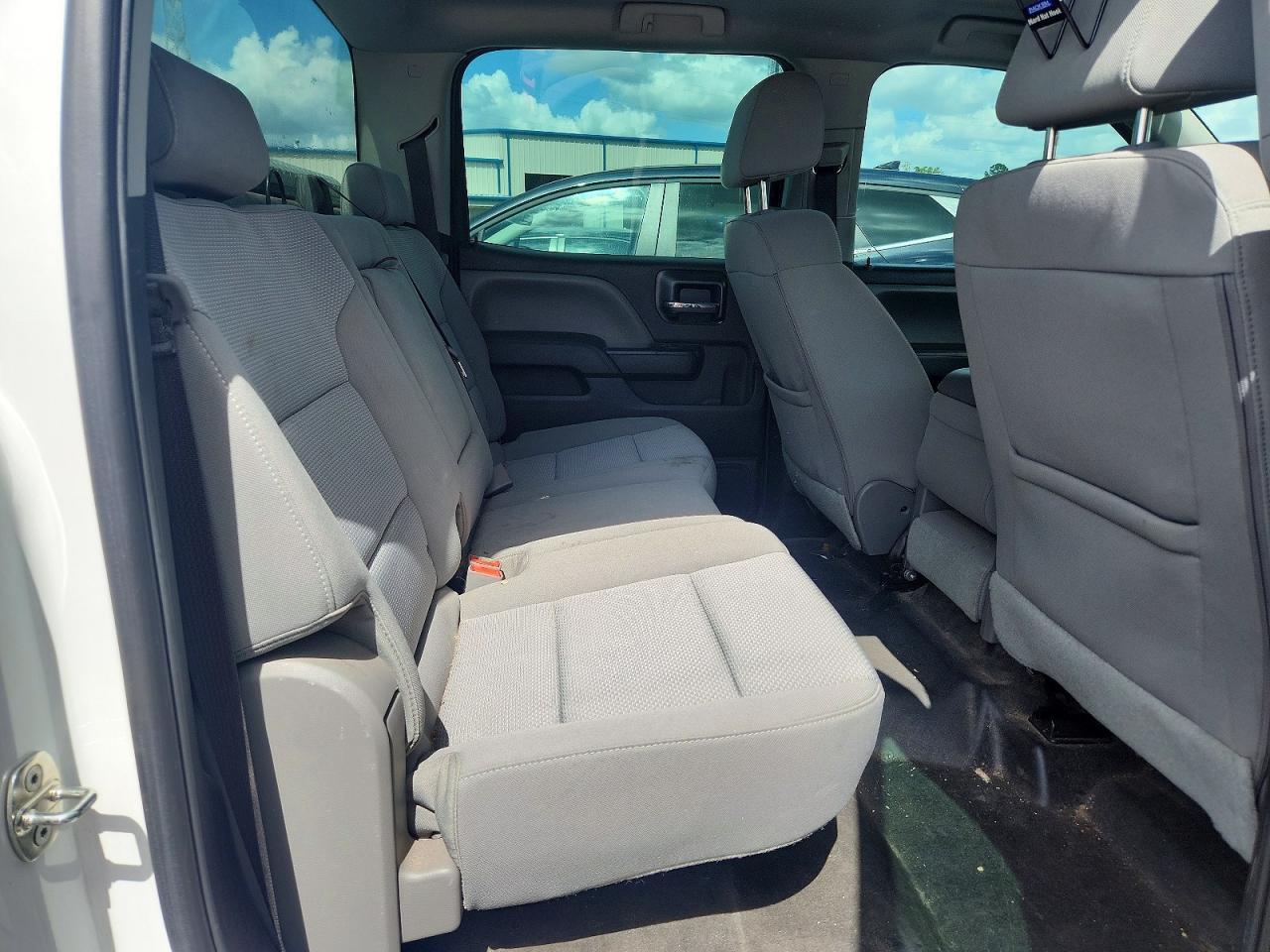 2018 Chevrolet Silverado C1500
