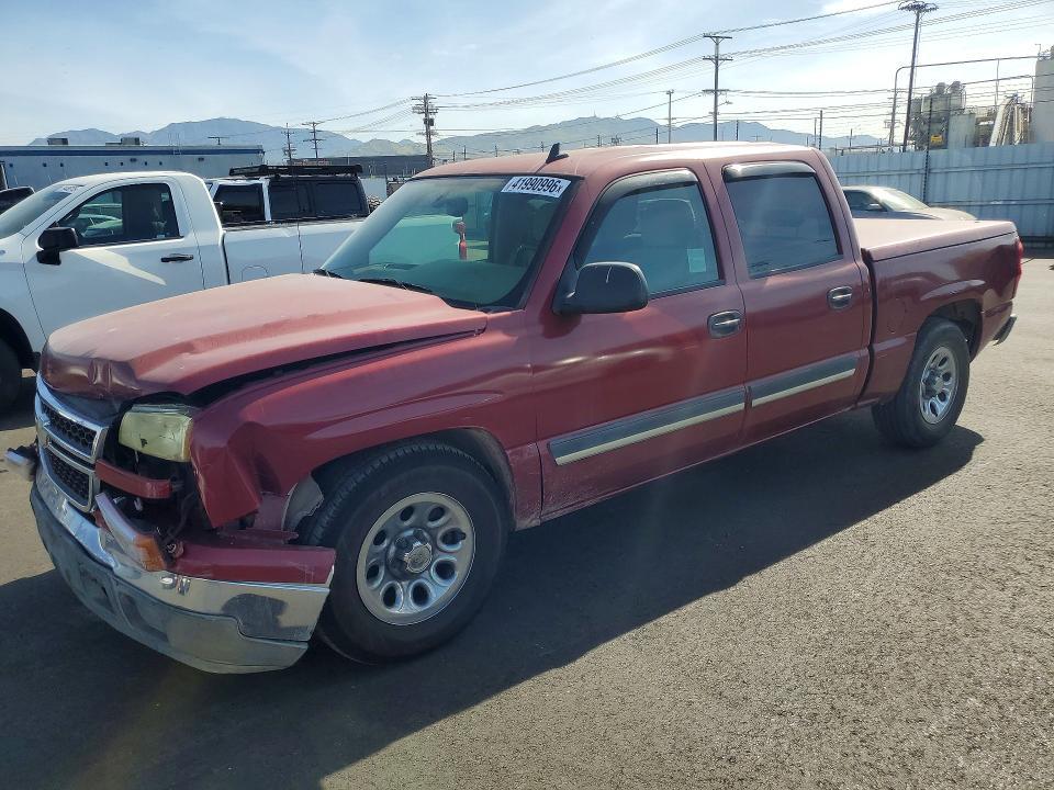 2006 Chevrolet Silverado C1500