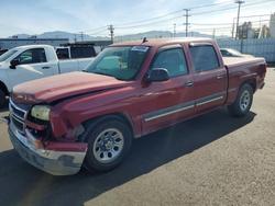 Chevrolet Vehiculos salvage en venta: 2006 Chevrolet Silverado C1500