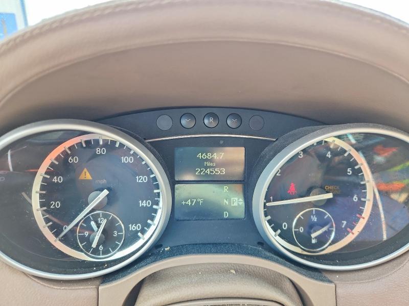 2010 Mercedes-Benz Gl 550 4matic