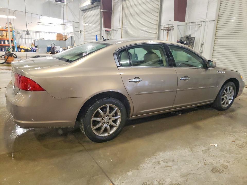 2007 Buick Lucerne cxl