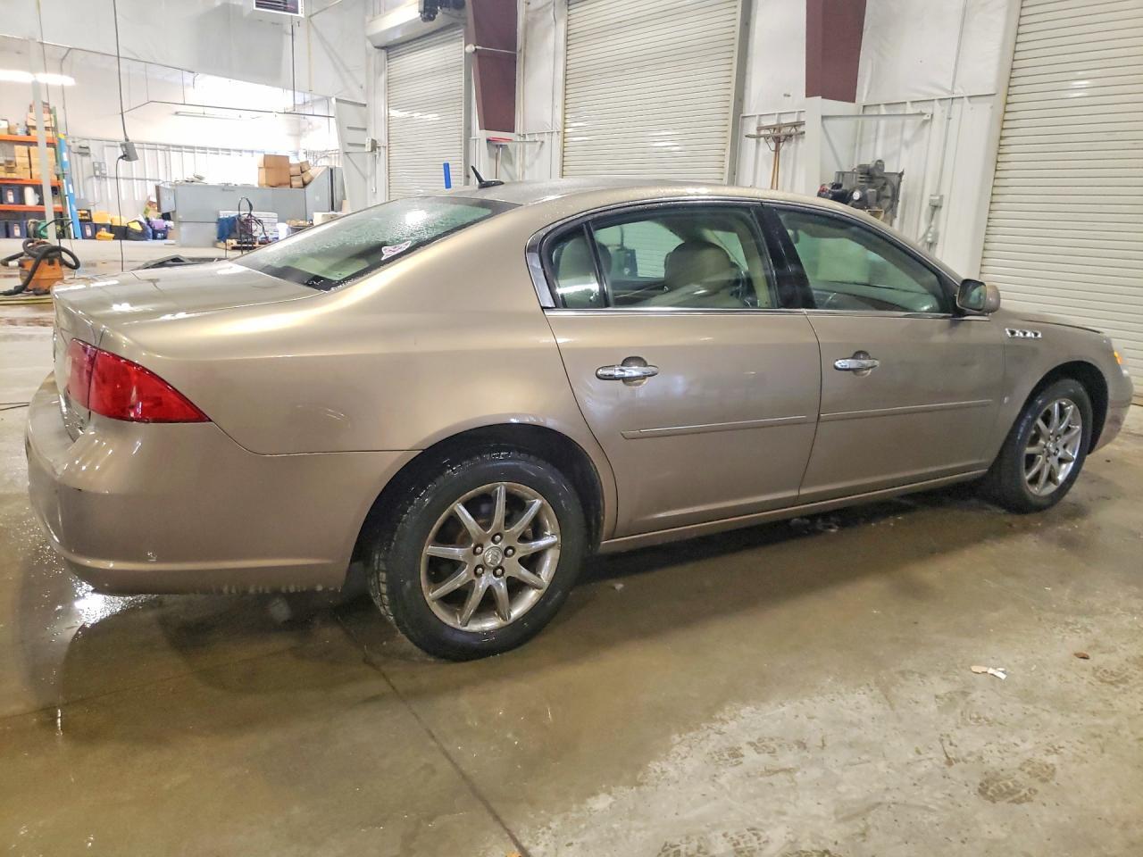 2007 Buick Lucerne cxl