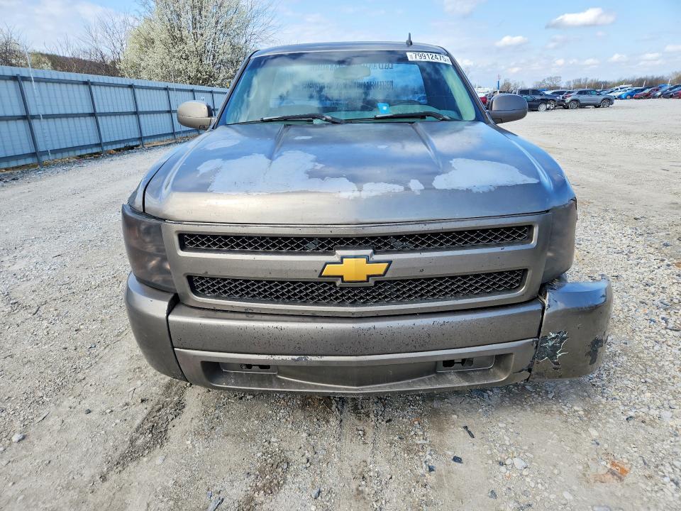 2007 Chevrolet Silverado C1500