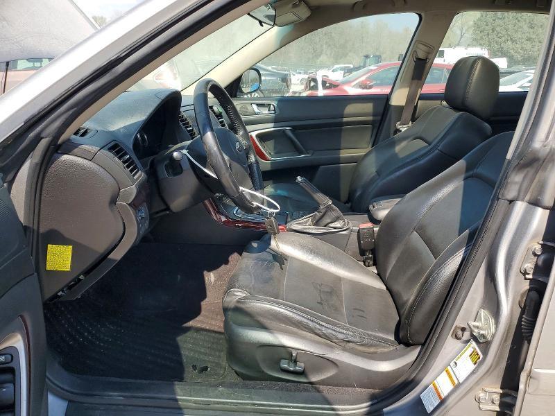 2008 Subaru Outback 2.5i Limited