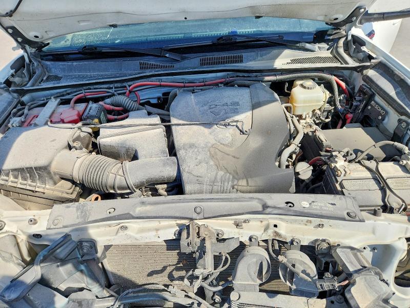 2018 Toyota Tacoma trd pro