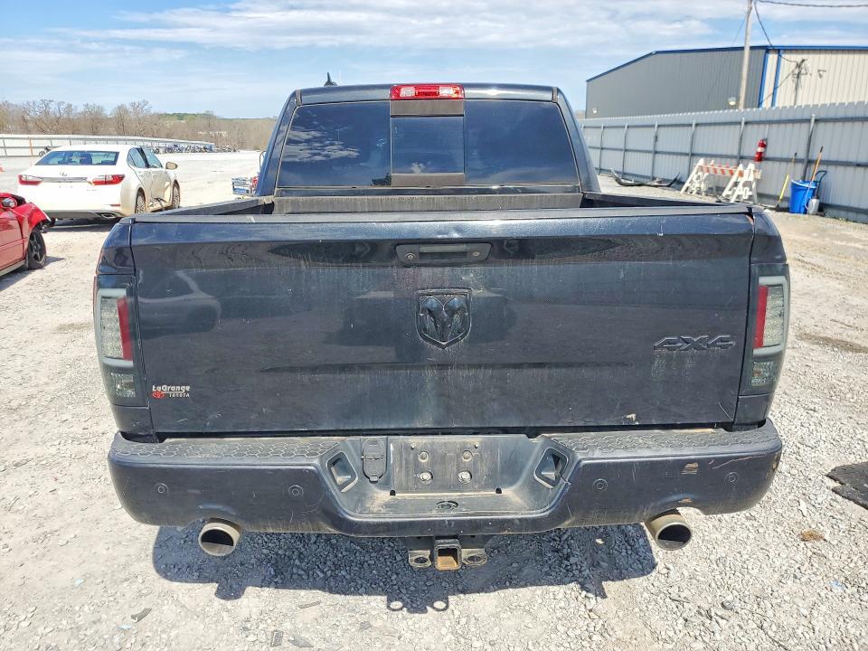 2016 Dodge RAM 1500 Sport