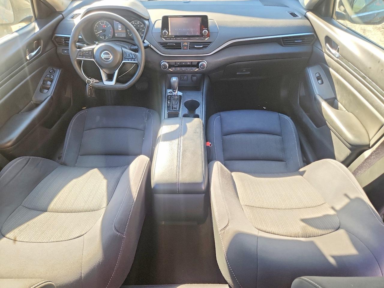 2021 Nissan Altima 2.5 s