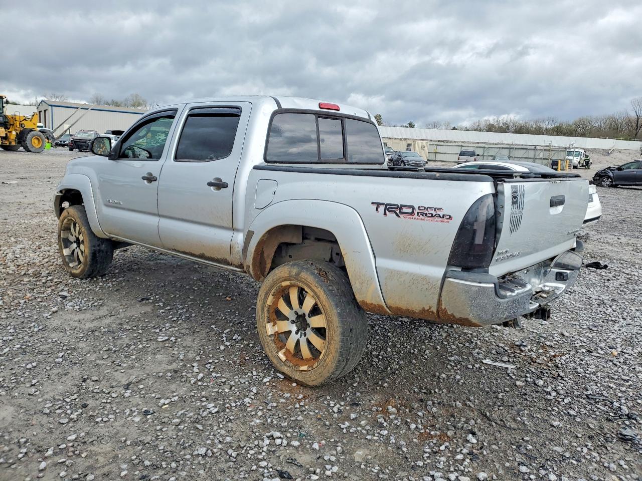 2013 Toyota Tacoma Prerunner V6