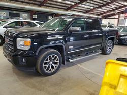 GMC Sierra salvage cars for sale: 2014 GMC Sierra K1500 SLT