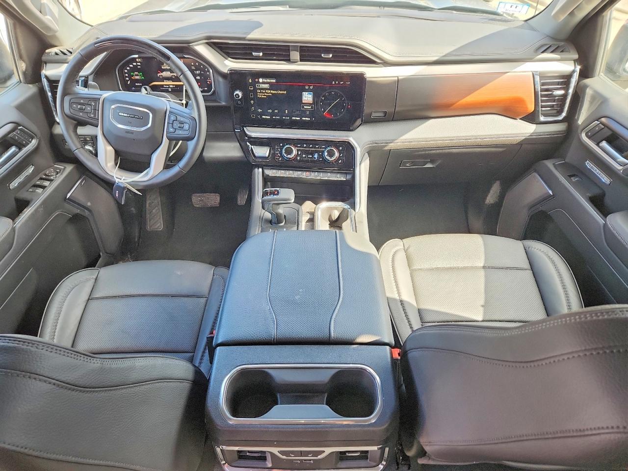2026 GMC Sierra K1500 Denali