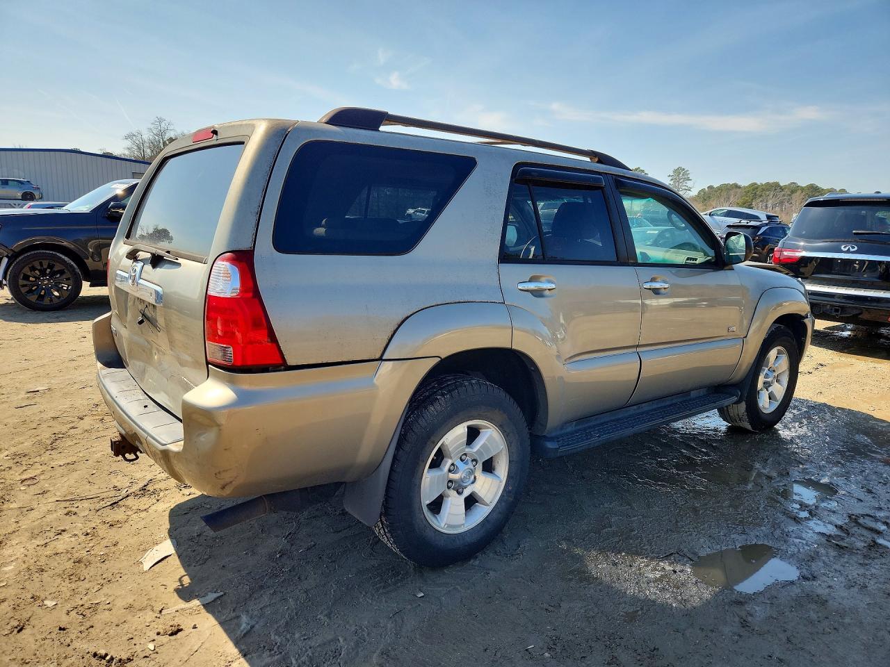 2006 Toyota 4runner SR5