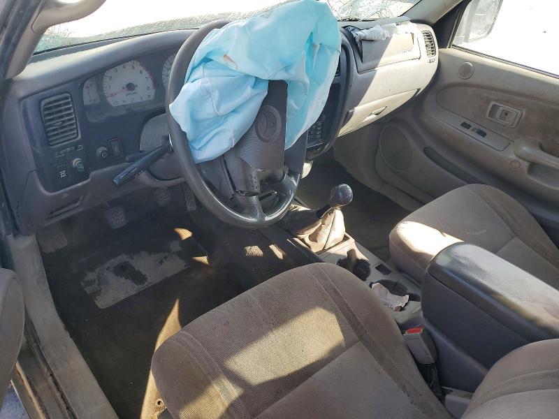 2002 Toyota Tacoma