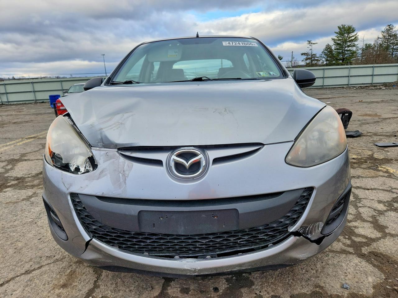 2013 Mazda 2