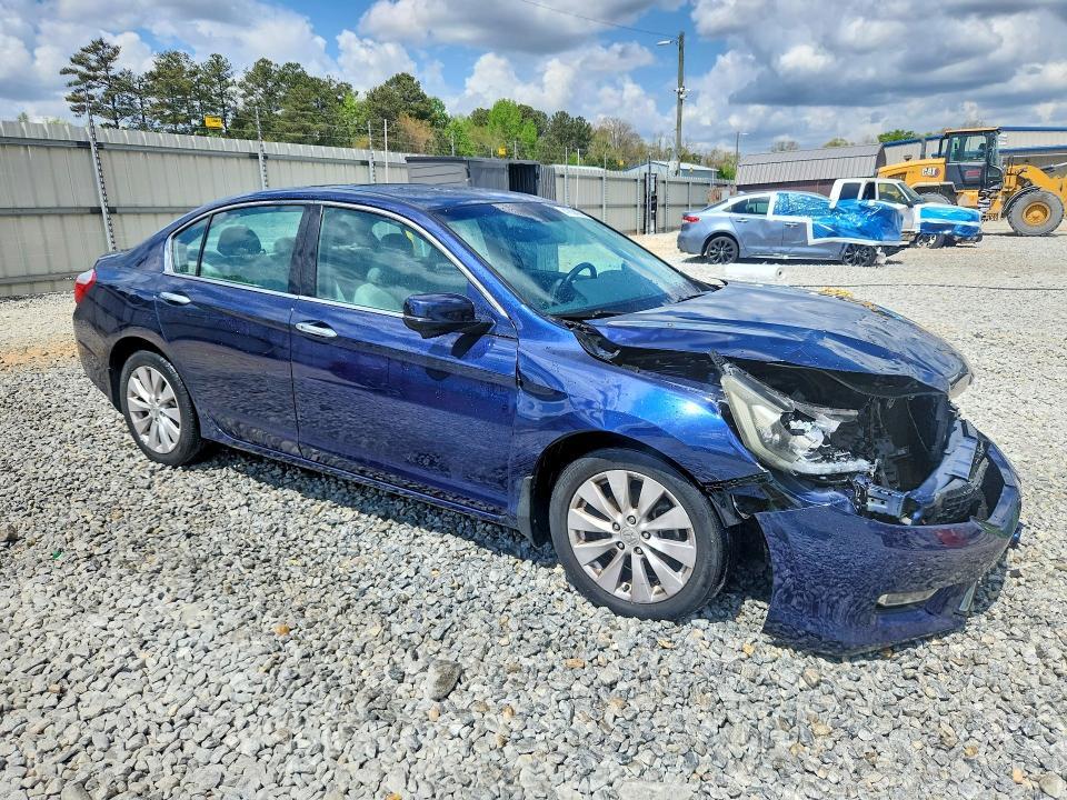 2013 Honda Accord exl