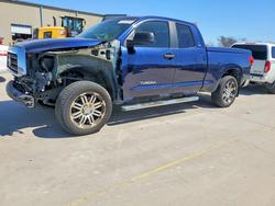Salvage trucks for sale at Wilmer, TX auction: 2007 Toyota Tundra SR5
