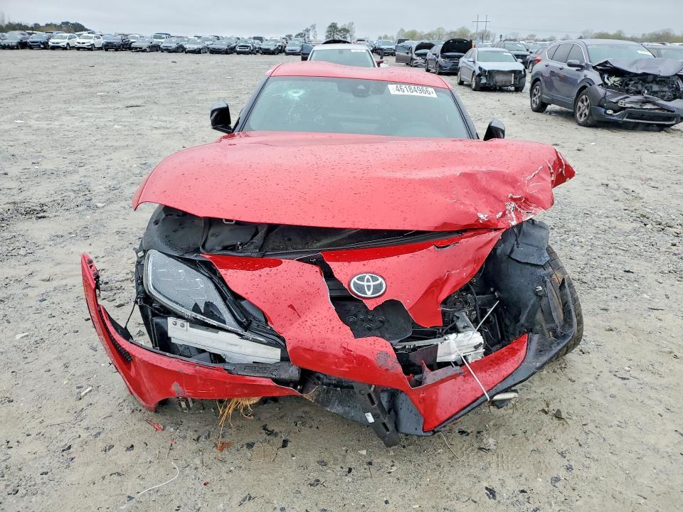 2021 Toyota Gr Supra 3.0 Premium