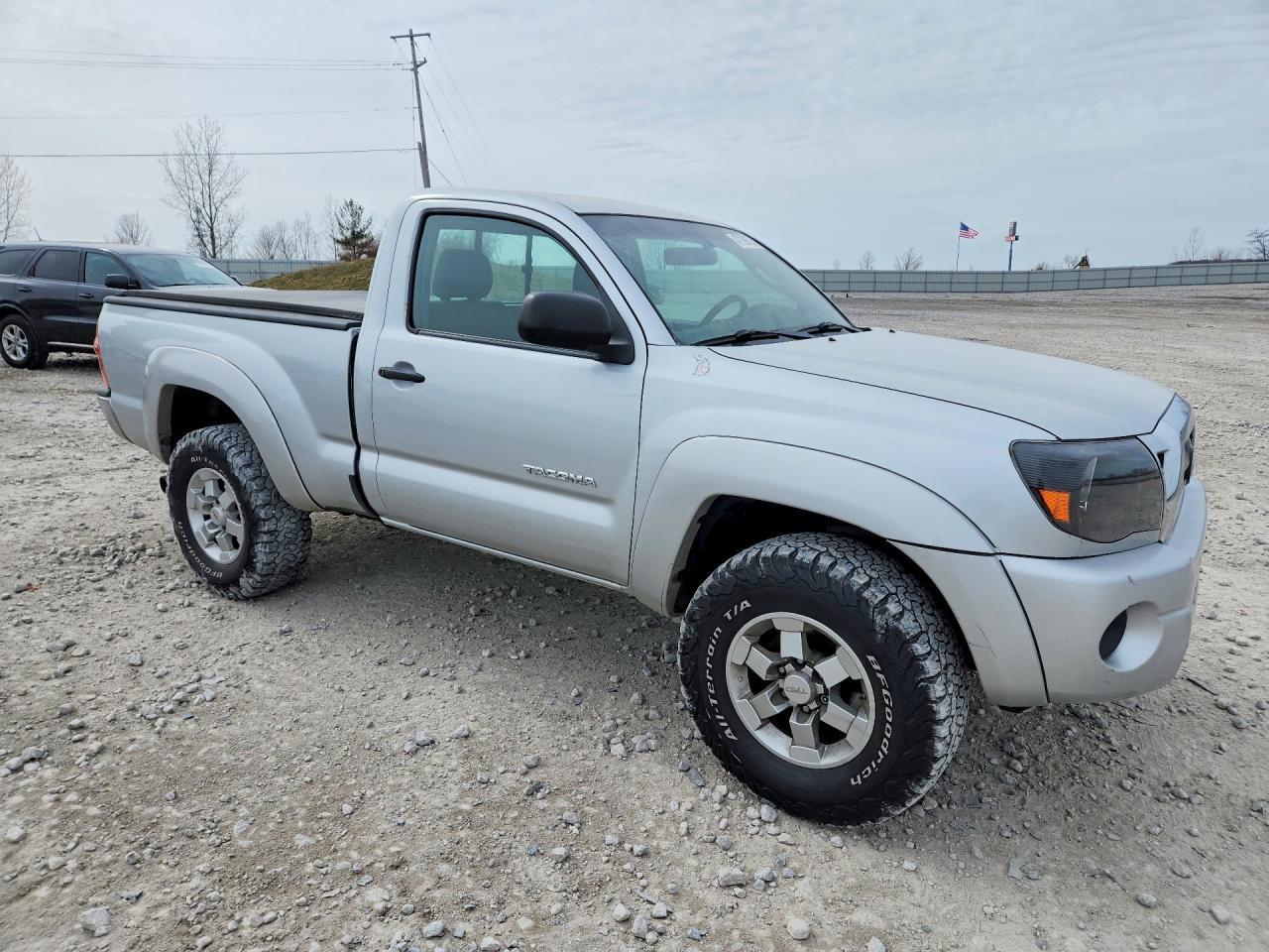 2007 Toyota Tacoma Base