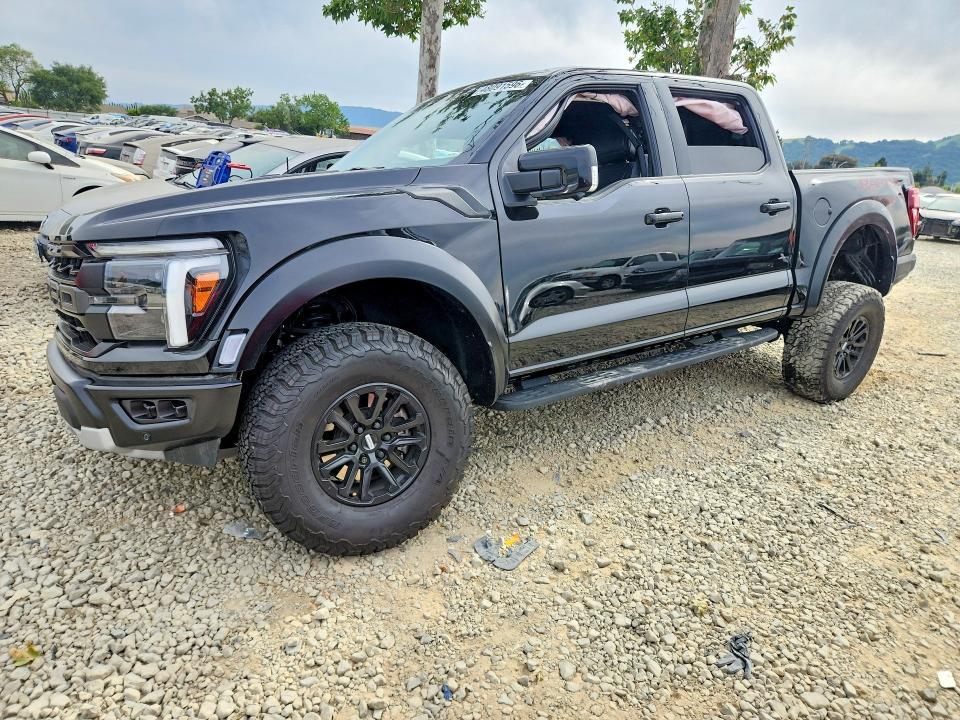 2025 Ford F150 Raptor