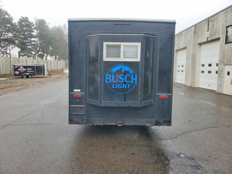 2018 Ice Castle 8X24V 20TH Anniversa