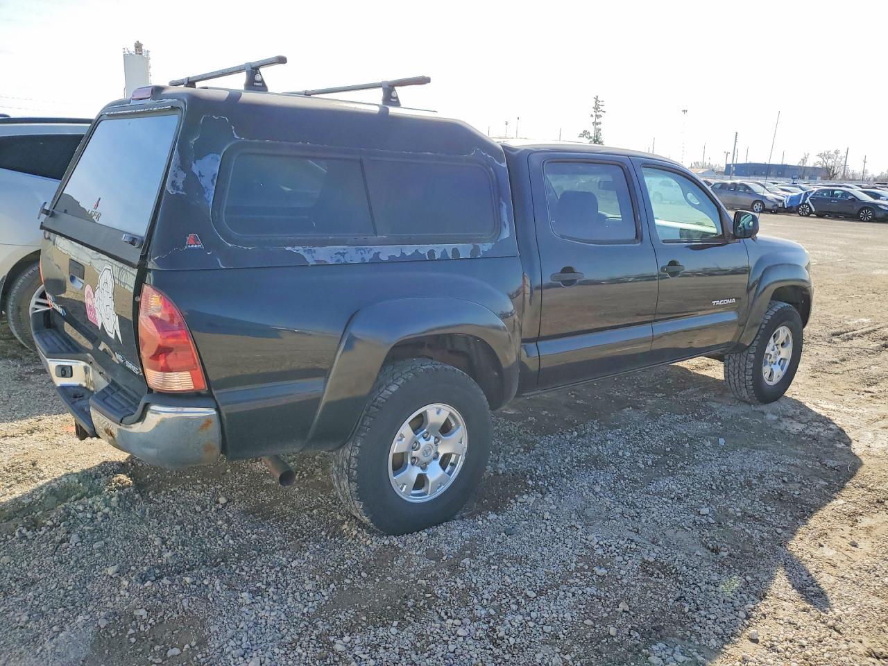 2005 Toyota Tacoma V6
