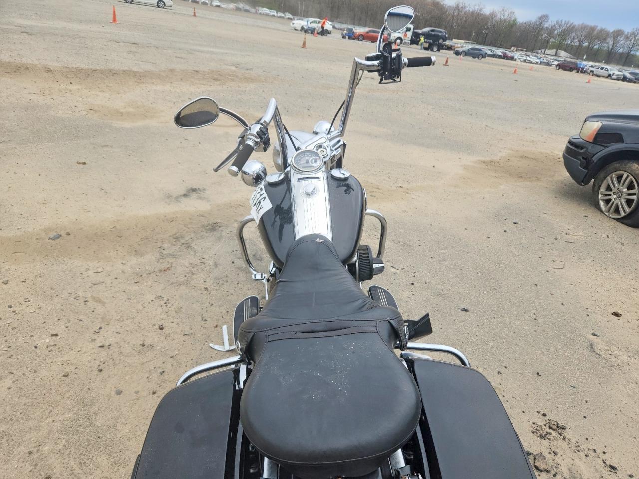 2010 Harley-Davidson Flhrc