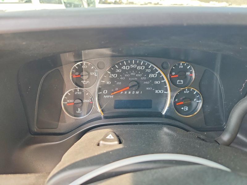 2022 GMC Savana BOX Truck