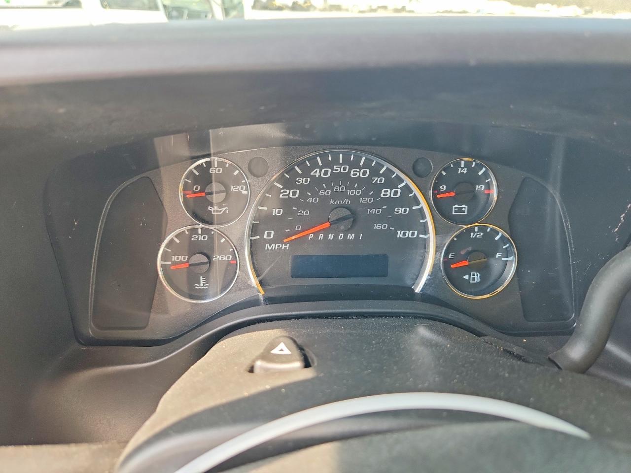 2022 GMC Savana BOX Truck