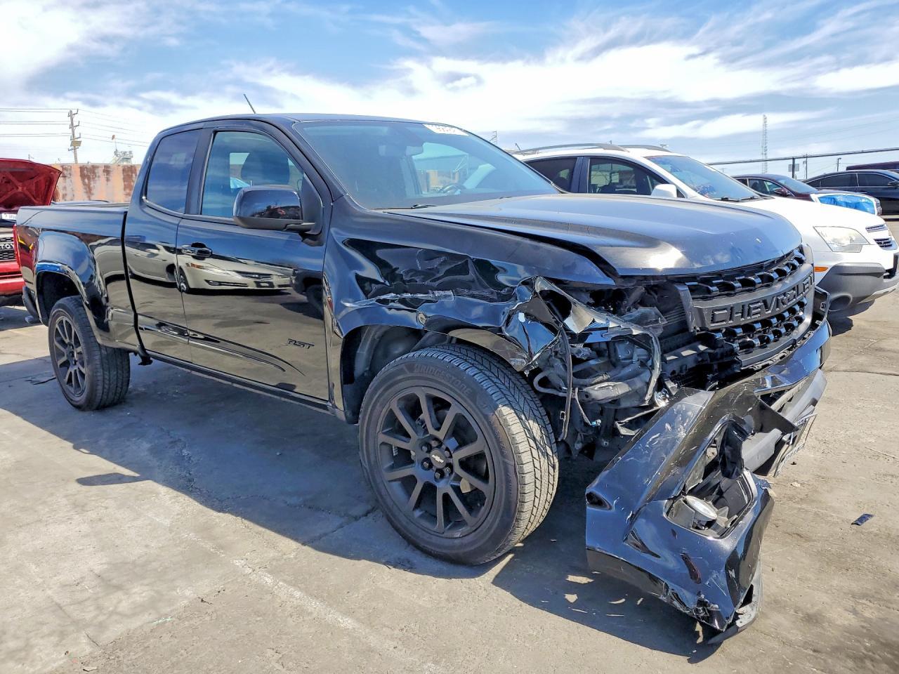 2020 Chevrolet Colorado LT