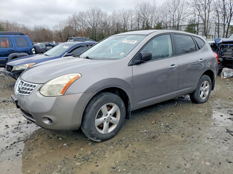 2010 Nissan Rogue s