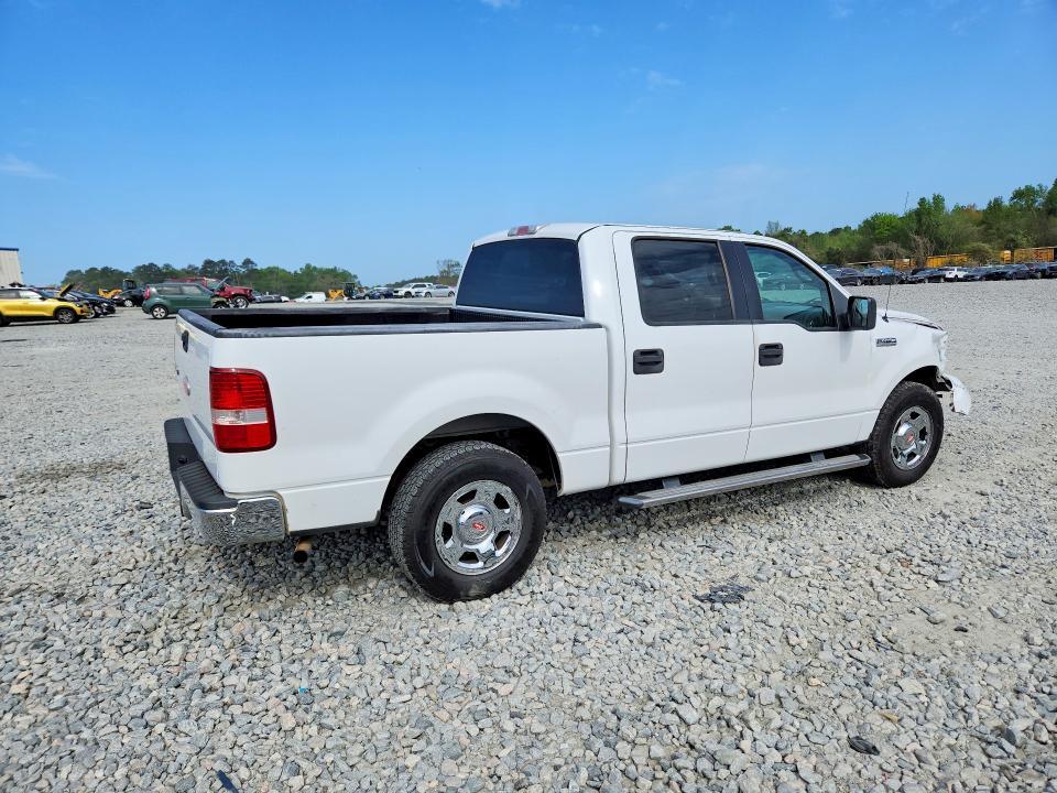 2006 Ford F150 Supercrew
